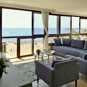  Apartamento Primera Línea De Playa En La Malagueta España