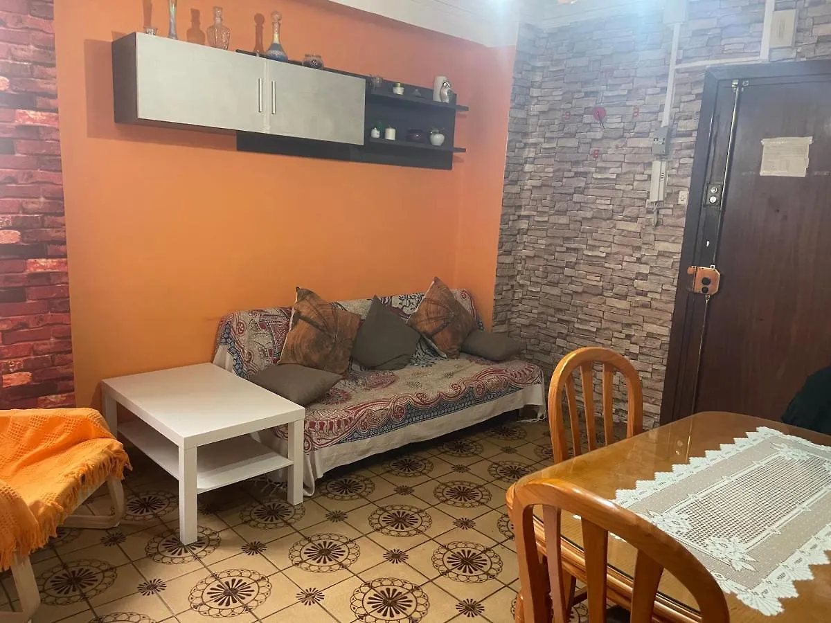 Apartamento Lulu Apartment Malaga Spain
