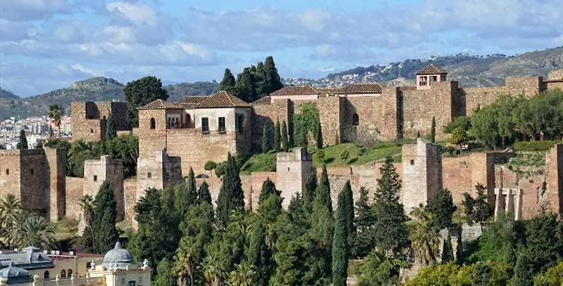Ferienwohnung Apartamento Lulu Málaga