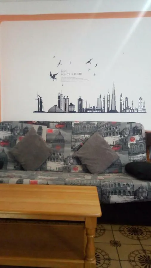 Apartamento Lulu Apartman Málaga 0*,